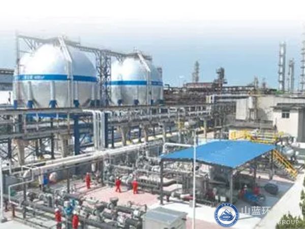 山藍環(huán)境：二氧化碳捕集技術與案例分析