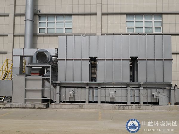 山藍環(huán)境：RTO的優(yōu)勢特點、工藝原理和適用范圍