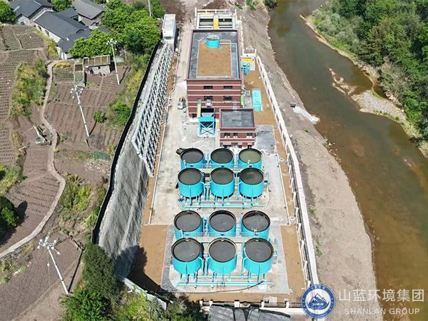山藍環(huán)境：煤礦礦井污水的危害及處理流程
