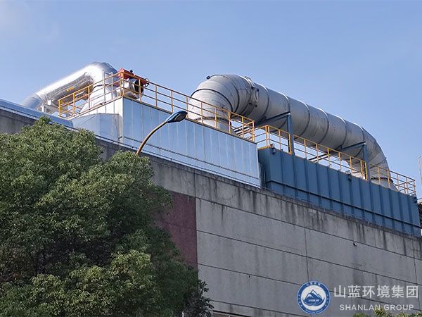 TO直燃爐廢氣處理工藝的應(yīng)用場(chǎng)景