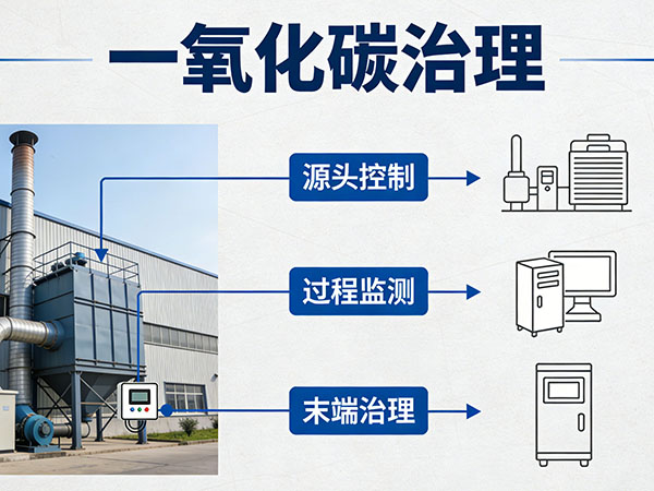 一氧化碳治理技術(shù)：工業(yè)與煤礦場(chǎng)景全解析