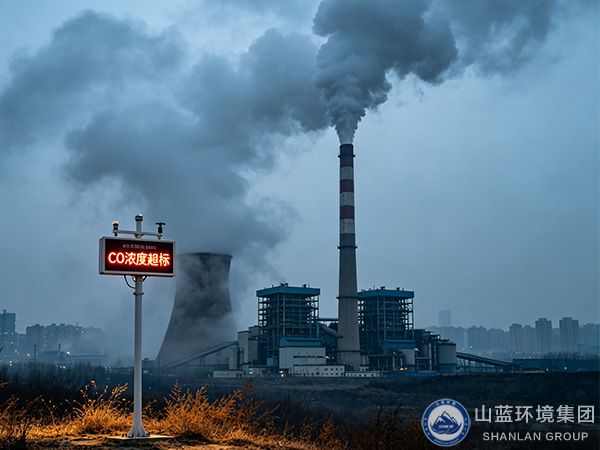 山藍(lán)環(huán)境：企業(yè)治理一氧化碳的好處？